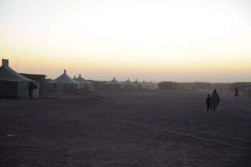 SAHARA MARATHON  2011